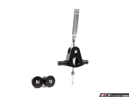 ES#4658295 - TR08 - Rennline Precision Short Shift Kit - 33% shorter shift throw over stock and NO plastic components! - Rennline - Porsche