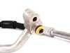 ES#263779 - 8E0260701BB - A/C Hose - Connects the compressor to the condenser - Original Equipment Supplier - Audi