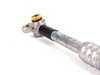 ES#263779 - 8E0260701BB - A/C Hose - Connects the compressor to the condenser - Original Equipment Supplier - Audi