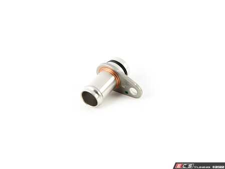 ES#2536183 - 079145748B - Oil Return Hose Adapter - This adapter can be found between the turbocharger and the oil return hose - Genuine Volkswagen Audi - Audi