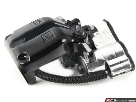ES#382948 - 4E0615404C - Rear Brake Caliper - right - Includes the parking brake motor - Genuine Volkswagen Audi - Audi