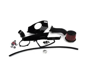 MK8 GTI Luft-Technik Intake System - With Aluminum Heat Shield