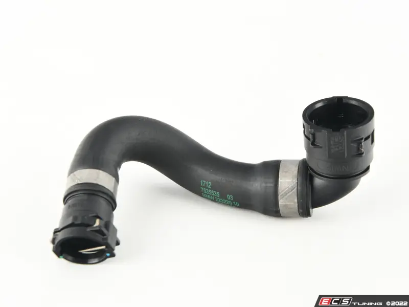 Genuine BMW - 17127535535 - TRANSMISSION OIL COO (17-12-7-535-535) 