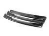 ES#4658328 - E320 - Carbon Fiber Replacement Rear Louvers - Give your 991.1 Carrera an OEM+ look and a modern upgrade! - Rennline - Porsche