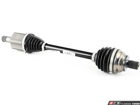 ES#2831306 - 1K0407271PH - DRIVESHAFT - Genuine Volkswagen Audi - Volkswagen
