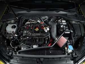 ES#4687922 - 015083LA7 - MK8 GTI Luft-Technik Intake System - With Aluminum Heat Shield
 - In House Engineered "Air Technology" Featuring a Dual Air Inlet Scoop, Turbo Inlet Hose and Coolant Reroute Hose for the most value and performance! - ECS - Volkswagen