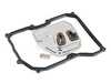 ES#3610385 - 24347551087 - Automatic Transmission Filter Kit  314 137 0007/S MHK0042
 - Transmission filter and pan gasket kit - Meyle - MINI