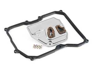 ES#3610385 - 24347551087 - Automatic Transmission Filter Kit  314 137 0007/S MHK0042
 - Transmission filter and pan gasket kit - Meyle - MINI