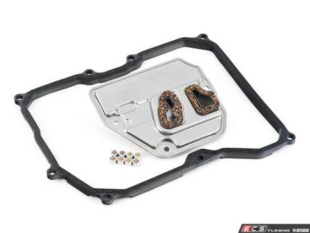 ES#3610385 - 24347551087 - Automatic Transmission Filter Kit  314 137 0007/S MHK0042
 - Transmission filter and pan gasket kit - Meyle - MINI