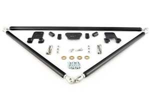 ES#4349984 - 56-510202 - M7 Rear Chassis Brace R56 Updated Version - One of the biggest improvements you can make to gain grip is stiffening your chassis. - M7 Speed - MINI