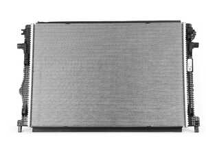 ES#3233468 - 8V0121251B - Radiator - Ensure proper cooling for your engine with a new radiator. - Genuine Volkswagen Audi - Audi