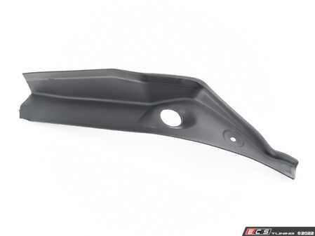ES#3515641 - 51497424599 - TRIM, DRIP RAIL, LEF - Genuine BMW - BMW