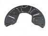 ES#5487824 - 463420030064 - Front Brake Dust Shield - Left - Front Left - Genuine Mercedes Benz - Mercedes Benz