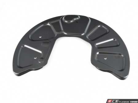 ES#5487824 - 463420030064 - Front Brake Dust Shield - Left - Front Left - Genuine Mercedes Benz - Mercedes Benz