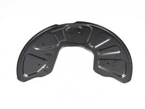 ES#3567305 - 4634200400 - BRAKE DISC COVERING PANEL - Genuine Mercedes Benz - Mercedes Benz