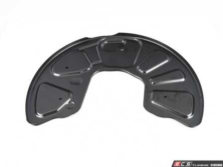 ES#5487825 - 463420040064 - Front Brake Dust Shield - Right - Front Right - Genuine Mercedes Benz - Mercedes Benz