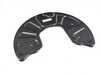 ES#5487825 - 463420040064 - Front Brake Dust Shield - Right - Front Right - Genuine Mercedes Benz - Mercedes Benz