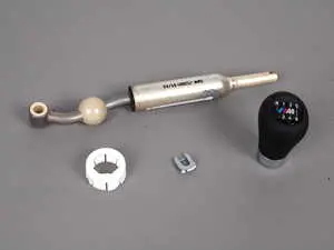Short Shift Kit With ZHP Knob - 6 Speed