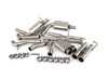 ES#4756568 - 041486ECS01 - Audi B6 S4 Catback Exhaust - Choose your own configuration along with your choice of exhaust tips and more! - ECS - Audi