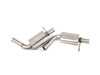ES#4756568 - 041486ECS01 - Audi B6 S4 Catback Exhaust - Choose your own configuration along with your choice of exhaust tips and more! - ECS - Audi