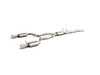 ES#4756568 - 041486ECS01 - Audi B6 S4 Catback Exhaust - Choose your own configuration along with your choice of exhaust tips and more! - ECS - Audi