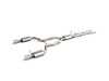 ES#4756568 - 041486ECS01 - Audi B6 S4 Catback Exhaust - Choose your own configuration along with your choice of exhaust tips and more! - ECS - Audi