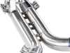 ES#4658915 - IEEXCZ1 - IE Cat-Back Exhaust System - B9 SQ5 - Delivers a sporty, deep, and enhanced exhaust sound with DroneTrap resonance tuning system - Integrated Engineering - Audi