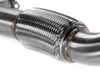 ES#4658915 - IEEXCZ1 - IE Cat-Back Exhaust System - B9 SQ5 - Delivers a sporty, deep, and enhanced exhaust sound with DroneTrap resonance tuning system - Integrated Engineering - Audi