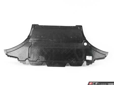 ES#2541503 - 8K1863821B - Front Belly Pan - Reduces noise and protects your undercarriage - Genuine Volkswagen Audi - Audi