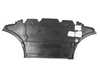 ES#2541503 - 8K1863821B - Front Belly Pan - Reduces noise and protects your undercarriage - Genuine Volkswagen Audi - Audi