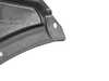 ES#2541503 - 8K1863821B - Front Belly Pan - Reduces noise and protects your undercarriage - Genuine Volkswagen Audi - Audi