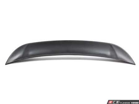ES#4658921 - E249_ABS - Rennline Ducktail Rear Spoiler - ABS Plastic - Add a modern spin on the classic Porsche design to your 991 - Rennline - Porsche