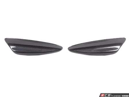 ES#4658926 - I109 - Carbon Fiber Arm Rests - Pair - Replace your worn out door armrests with stylish carbon fiber! - Rennline - Porsche