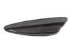ES#4658926 - I109 - Carbon Fiber Arm Rests - Pair - Replace your worn out door armrests with stylish carbon fiber! - Rennline - Porsche