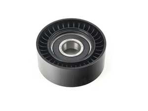 ES#2867990 - 1562020819 - Idler Pulley - At Water Pump - The solution to a noisy, failing pulley - Febi - Mercedes Benz