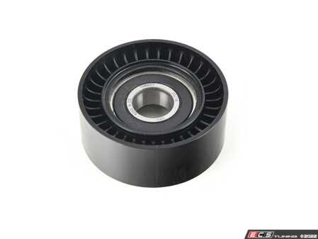 ES#2867990 - 1562020819 - Idler Pulley - At Water Pump - The solution to a noisy, failing pulley - Febi - Mercedes Benz