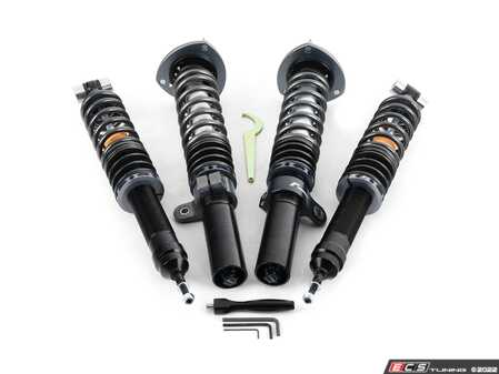 ES#3146161 - VWR340000G7 - VWR TrackSport Coilover Kit - TrackSport Coilover suspension kit developed for regular track usage, but still usable on road. - Racingline - Audi Volkswagen