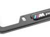 ES#4405429 - 82125A1C497 - M PERFORMANCE PLATE FRAME - - Genuine BMW - BMW