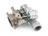 ES#2831182 - 06A145704QX - Turbocharger - Stock/OE replacement turbocharger, hardware not included - BorgWarner - Audi