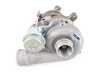 ES#2831182 - 06A145704QX - Turbocharger - Stock/OE replacement turbocharger, hardware not included - BorgWarner - Audi