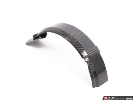 ES#4658942 - M90 - Carbon Fiber Ignition Wire Cover - Replace your broken or missing spark plug wire cover with a stylish carbon fiber upgraded part! - Rennline - Porsche