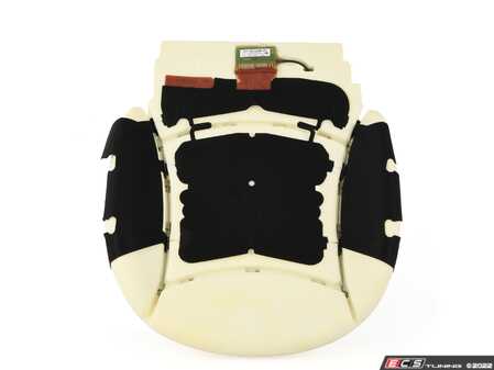 ES#3494985 - 52107498441 - Bottom Cushion Basic Seat - Right  - Used to repair the OC3 Mat sensor aka Airbag Sensor Mat - Genuine MINI - MINI