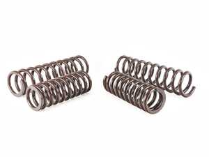 ES#1303346 - 29627 - Sport Spring Set - Lowers your vehicle and provides superb ride quality - H&R - Mercedes Benz