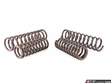 ES#1303346 - 29627 - Sport Spring Set - Lowers your vehicle and provides superb ride quality - H&R - Mercedes Benz