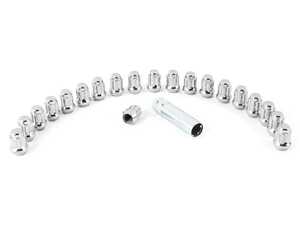 ES#4657820 - K5cs-14150gr - Gorilla Lug Nuts Set Of 20  M14x1.50 Conical  Seat - Gorilla - 