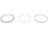 ES#2079319 - 077198151P - Piston Ring Set - Priced Each - One set required per piston - Genuine Volkswagen Audi - Audi