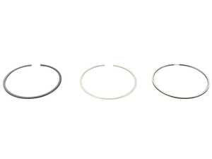 ES#2079319 - 077198151P - Piston Ring Set - Priced Each - One set required per piston - Genuine Volkswagen Audi - Audi