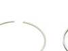 ES#2079319 - 077198151P - Piston Ring Set - Priced Each - One set required per piston - Genuine Volkswagen Audi - Audi