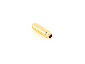 ES#2801653 - 58103415 - Valve Guide - Priced Each - Ensure your engine valves remain properly aligned and supported with this CRP/Rein Automotive Engine Valve Guide. - Rein - Audi Volkswagen