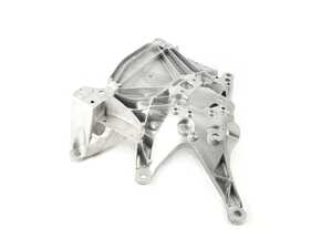ES#4163743 - 80A399262BD - Transmission Crossmember  - Support frame for the transmission - Genuine Volkswagen Audi - Audi